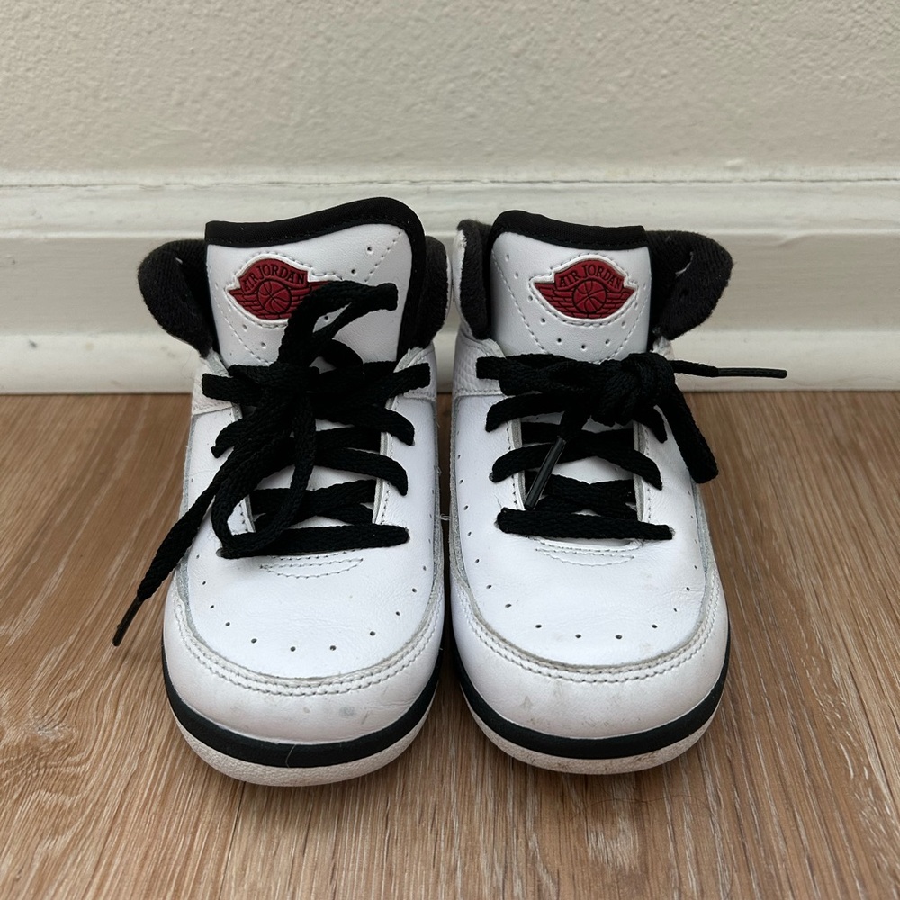 COPY - Toddlers’ Jordan 2 Retro OG (Chicago 2022)
